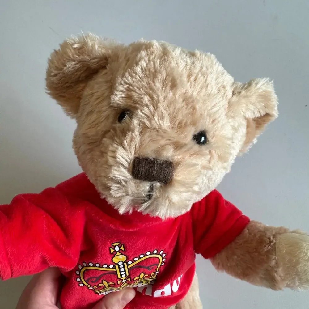 London teddy bear